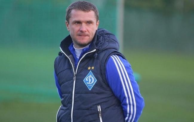 Ребров: Матч "Динамо" - "Шахтар" чекають всі