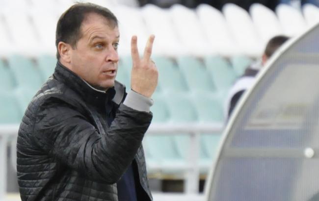 Заря - Легия: Нужно поднять голову, исправить ошибки и сражаться, - Юрий Вернидуб