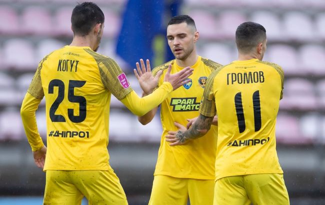 СК "Дніпро-1" &ndash; "Вадуц": де дивитися і прогноз на матч Ліги конференцій