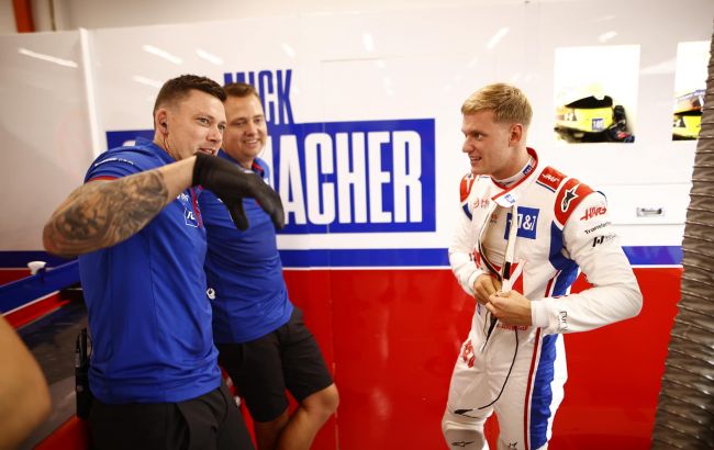 Аутсайдер Формули-1 накинув оком на Шумахера-молодшого