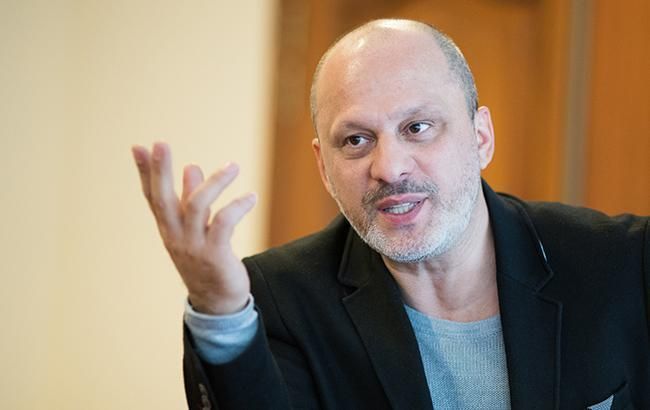 Аласанию отстранили от руководства "UA: Суспільне"