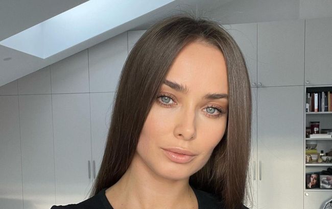 "Радянські стереотипи": Ксенія Мішина зізналася, чому її син не спілкується з батьком