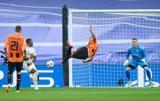 "Шахтар" &ndash; "Реал": прогноз на матч Ліги чемпіонів