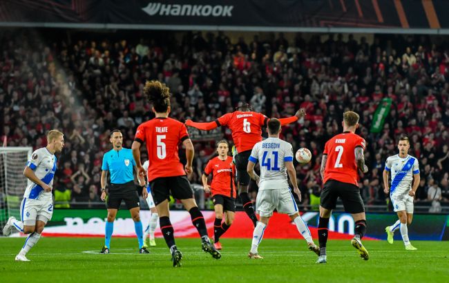 "Динамо" &ndash; "Ренн": прогноз на матч Ліги Європи