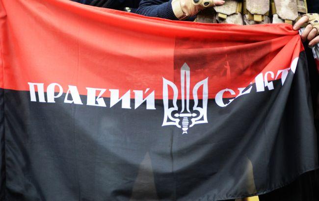 "Правый сектор"  не будет принимать участие в местных выборах