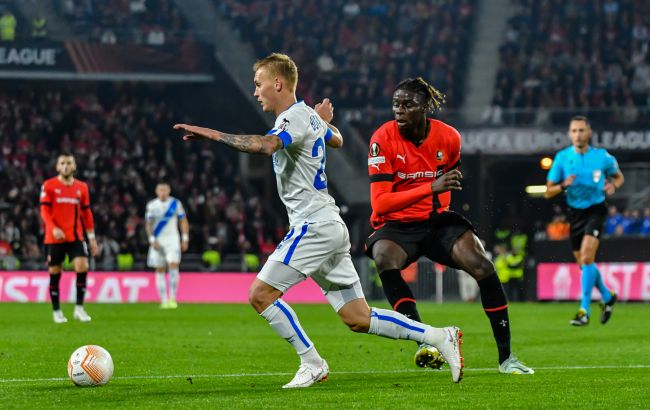 "Динамо" &ndash; "Ренн": анонс матчу Ліги Європи