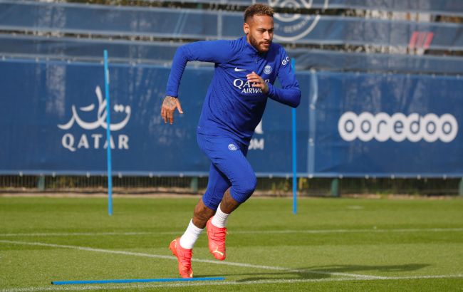 ПСЖ втратив скандальну зірку до завершення сезону