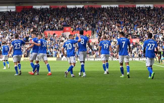 "Евертон" із Миколенком у старті розгромив "Крістал Пелас" в АПЛ