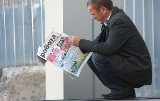 Допомогу по безробіттю на сьогодні отримують 307 тис. громадян України, - Денисова