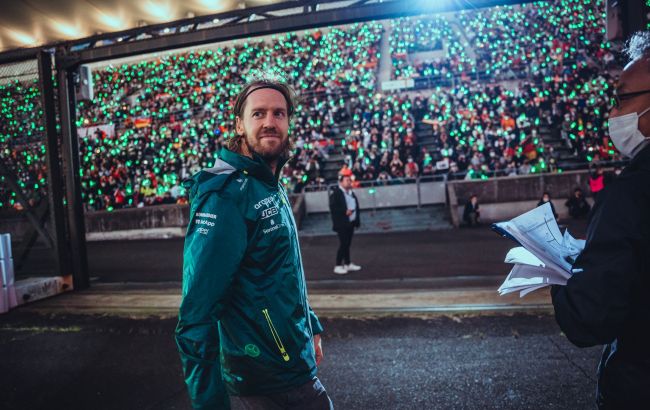 Феттель "провезет" 1000 фанатов в финальной гонке карьеры в Формуле-1