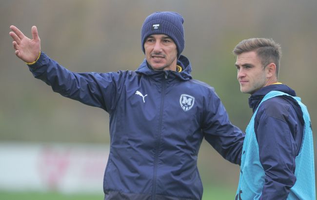 Середняк УПЛ звільнив головного тренера за добу до матчу