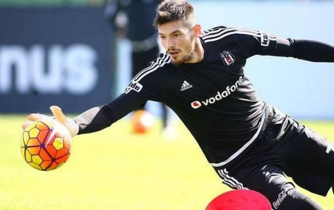 Бойко впервые за сезон попал в заявку "Бешикташа"