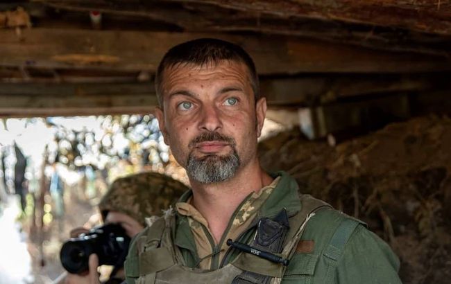 Герой "Азовстали" Дианов передал еще 1,7 млн гривен побратимам на бионические протезы