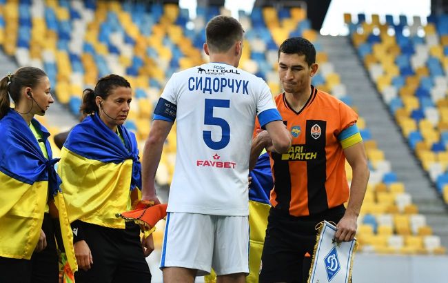 УПЛ оголосила арбітра минулого сезону: третя нагорода для переможця