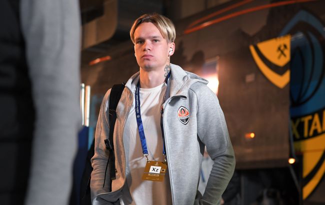 "Шахтар" отримав пропозицію лідера АПЛ щодо Мудрика, тренер заінтригував термінами угоди