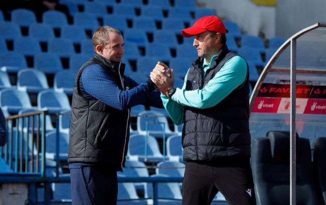 Кривдник лідера УПЛ визнаний найкращим тренером восьмого туру