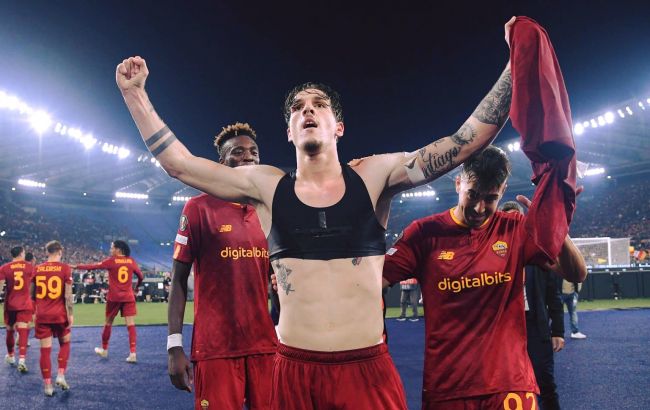 "Рома" продала в "Галатасарай" скандального хавбека сборной Италии