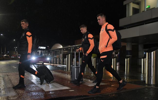 "Шахтар" узяв 26 футболістів на матч із "Селтіком" у Лізі чемпіонів