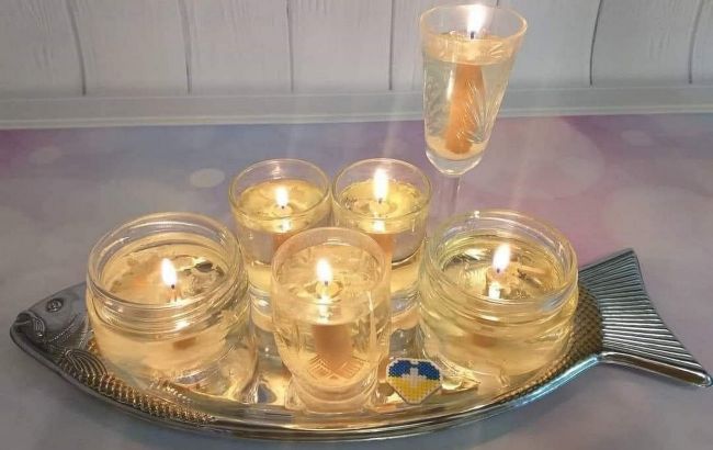 Свеча долгосрочного горения на случай отключения электрики: как сделать своими руками