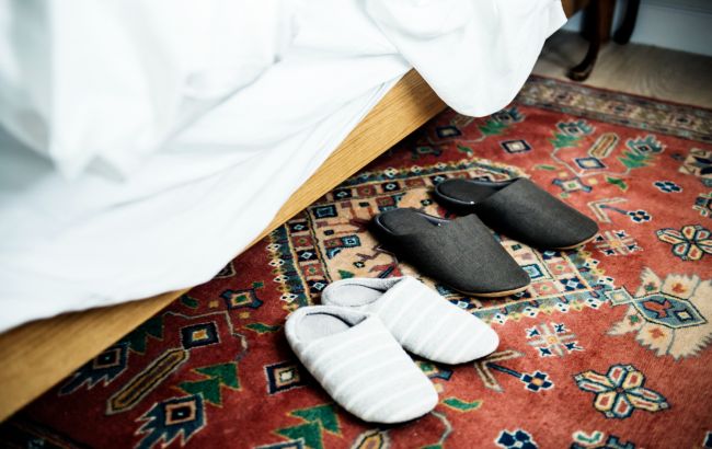 Найзручніші домашні капці: на що звернути увагу при виборі взуття