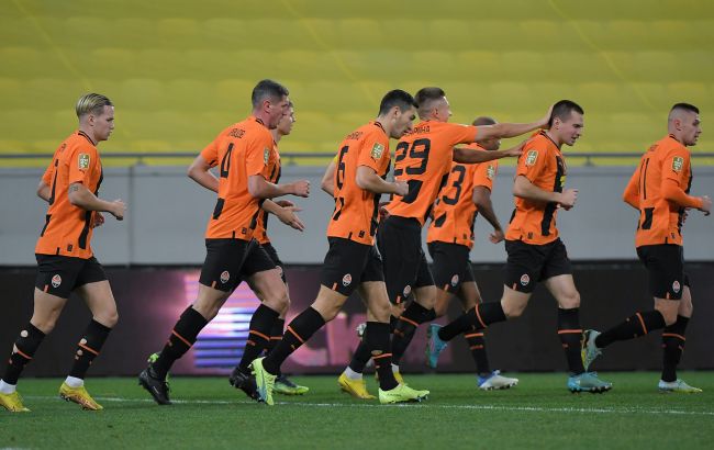 "Шахтер" в ноябре: полное расписание матчей украинского гранда