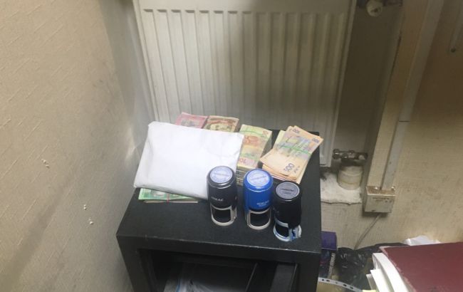 СБУ разоблачила в Киеве бизнесменов, финансировавших боевиков ДНР