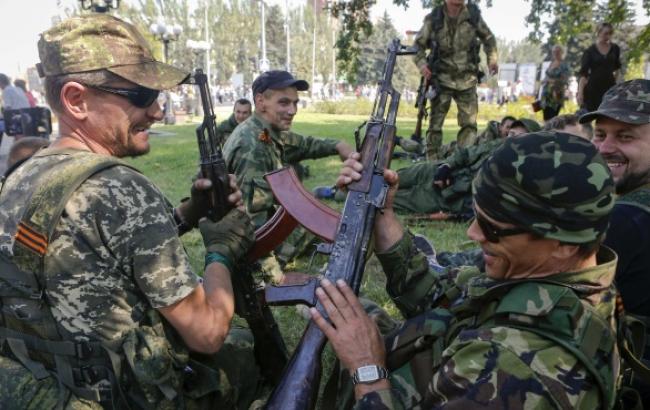 В СНБО продолжают фиксировать перемещение войск РФ на украинско-российской границе