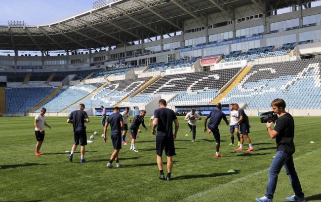 "Черноморец" может заменить "Полтаву" в УПЛ