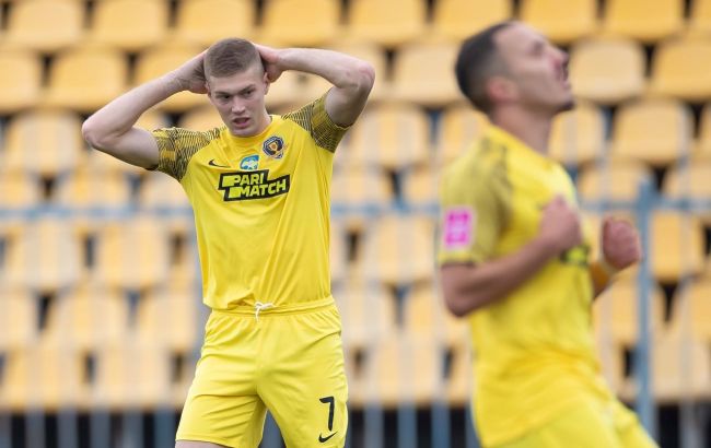 УПЛ перенесла матч лідерів чемпіонату України: яка причина