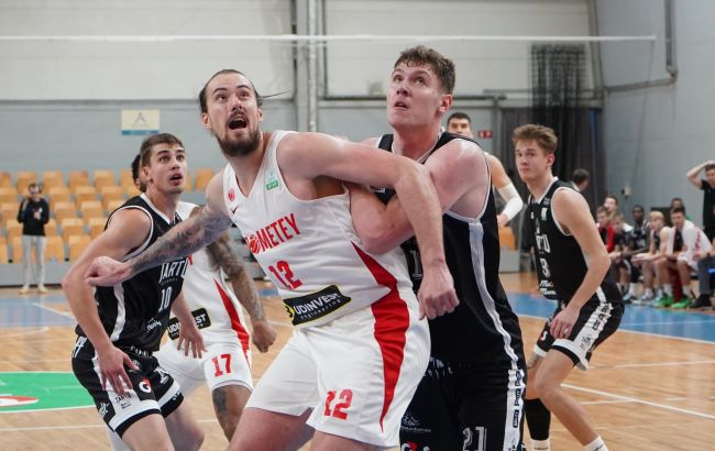 "Прометей" розгромив "Тарту" та вийшов у фінал Латвійсько-естонської ліги