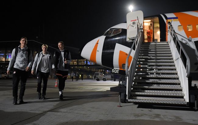 "Шахтар" прибув на вирішальний матч Ліги чемпіонів: хто в обоймі Йовічевіча