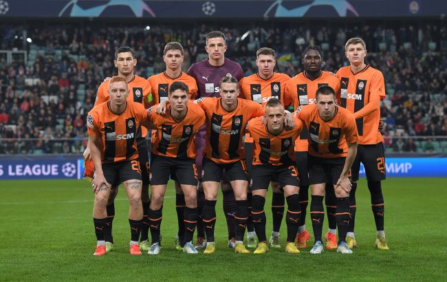 "Шахтар" отримав суперника в плей-офф Ліги Європи