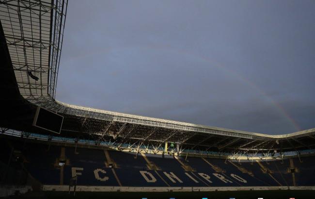 "Динамо" и "Шахтер" попросили полить поле перед началом финала Кубка Украины