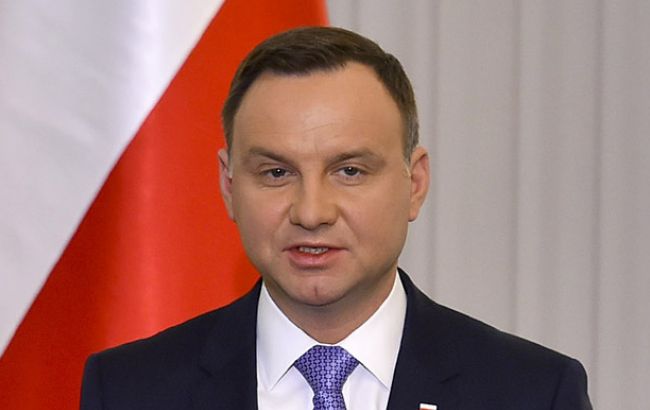 Дуда изучит закон о причастности поляков к Холокосту