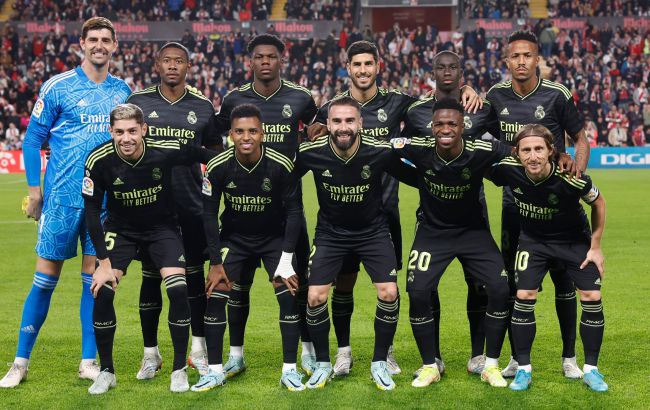 Як "Реал" зазнав першої поразки в Ла Лізі та втратив лідерство в чемпіонаті: відео