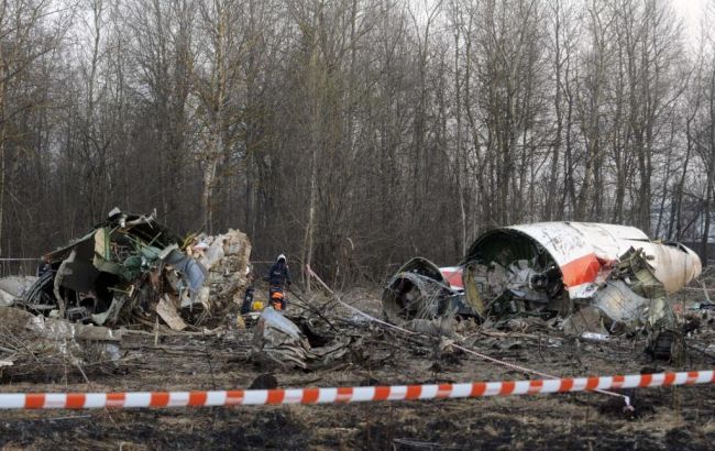 Польша продлила срок следствия по Смоленской катастрофе