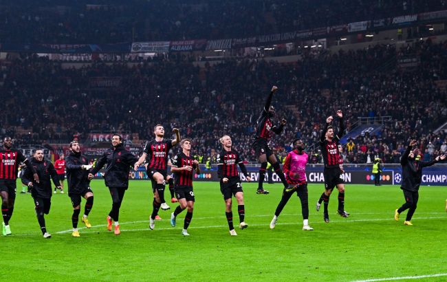 Ліга чемпіонів: визначилися усі учасники 1/8 фіналу турніру