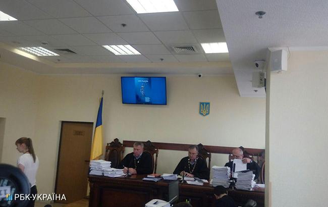 Нападение на Найема: суд начал рассмотрение апелляции на меру пресечения одного из подозреваемых