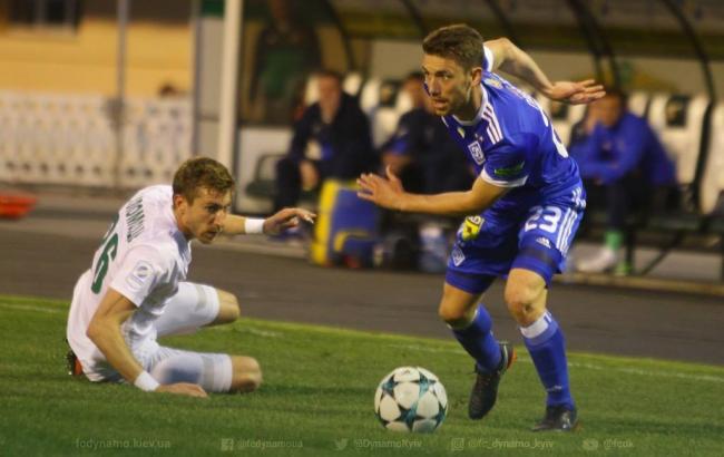 Защитник "Динамо" попал в окончательную заявку Хорватии на ЧМ-2018