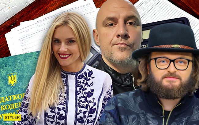 Налоговый скандал: Потап, KAZKA и Федишин ответили на обвинения по поводу неуплаты