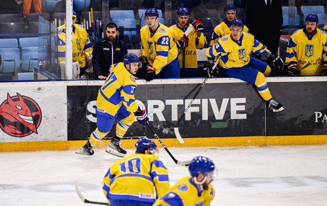 Хокейна збірна України обрала кандидатів у склад на ЧС-2023: хто в списку Шахрайчука