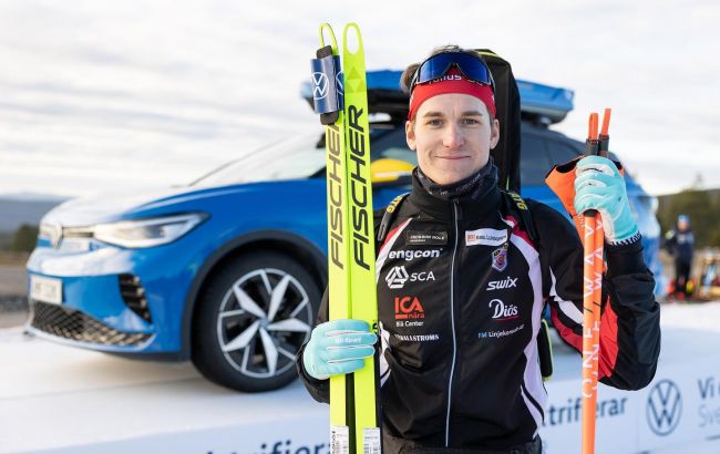 Понсілуома виграв перший біатлонний старт сезону, найкращий українець замкнув топ-30