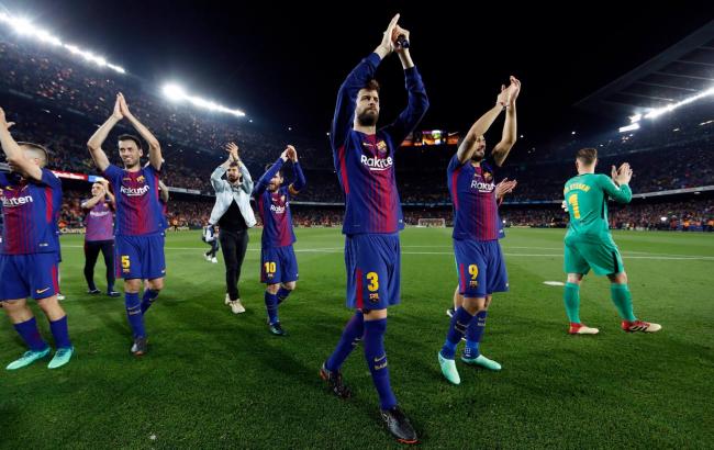 "Вильярреал" организует для "Барселоны" чемпионский коридор