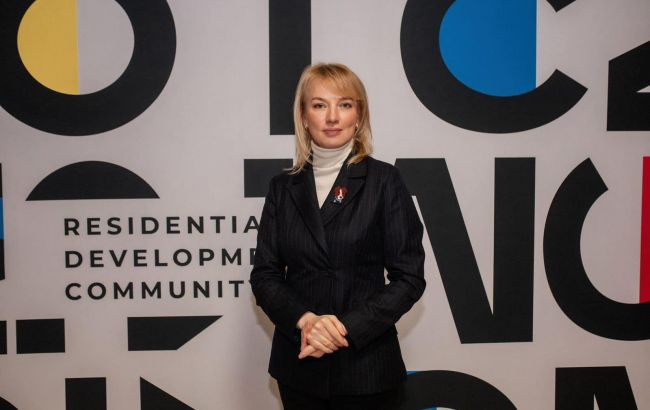 Шуляк назвала приоритетные направления послевоенного восстановления Украины