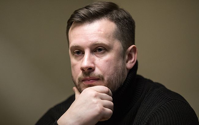 Билецкий показал позиции, с которых обстреляли ВСУ