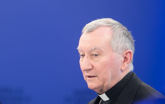 У Папи Римського висловилися про пропозицію Макрона щодо відправлення військ в Україну