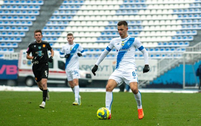 "Динамо" зазнало сенсаційної поразки від аутсайдера УПЛ