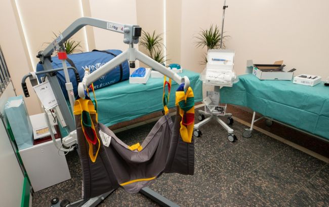 Латвія передасть Україні великий пакет медичного обладнання