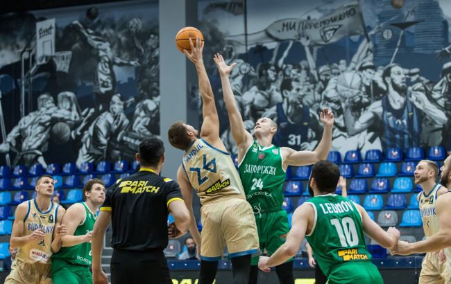 "Будівельник" вийде на матч євротурніру з "українським" складом