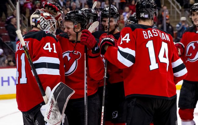 НХЛ визнала цілу команду першою зіркою ігрового дня: відео